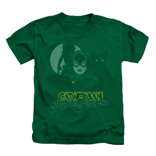 DC Comics Perrfect! Childrens T-shirt