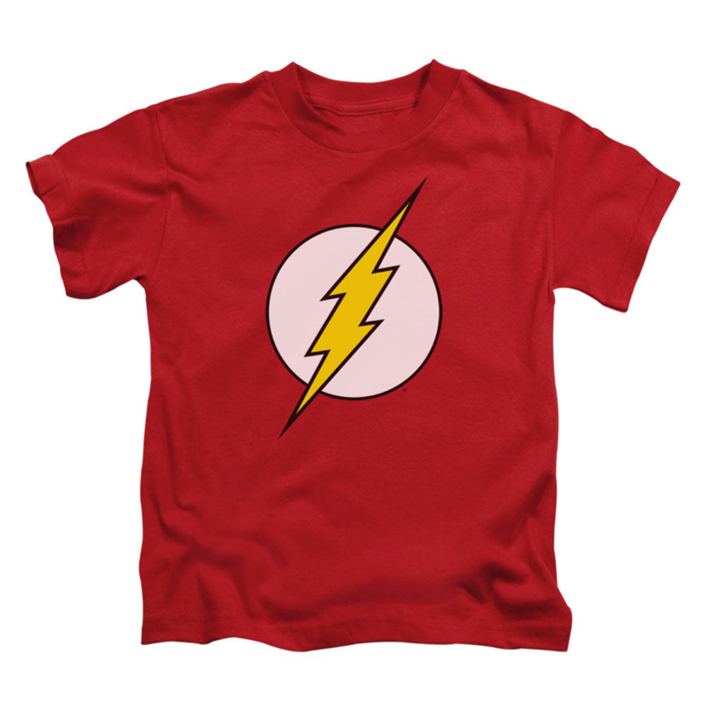 DC Comics Flash Logo Childrens T-shirt