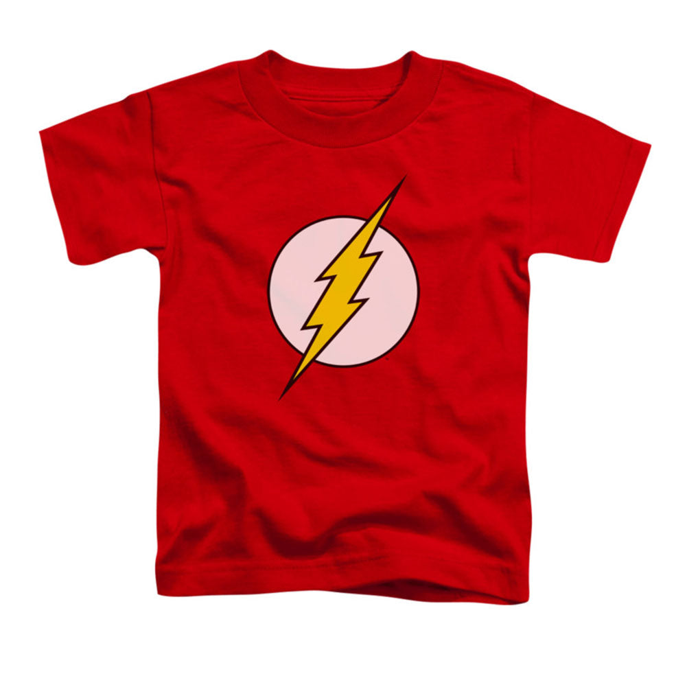 DC Comics Flash Logo Childrens T-shirt