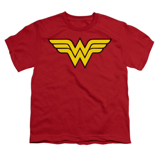 DC Comics Wonder Woman Logo T-shirt