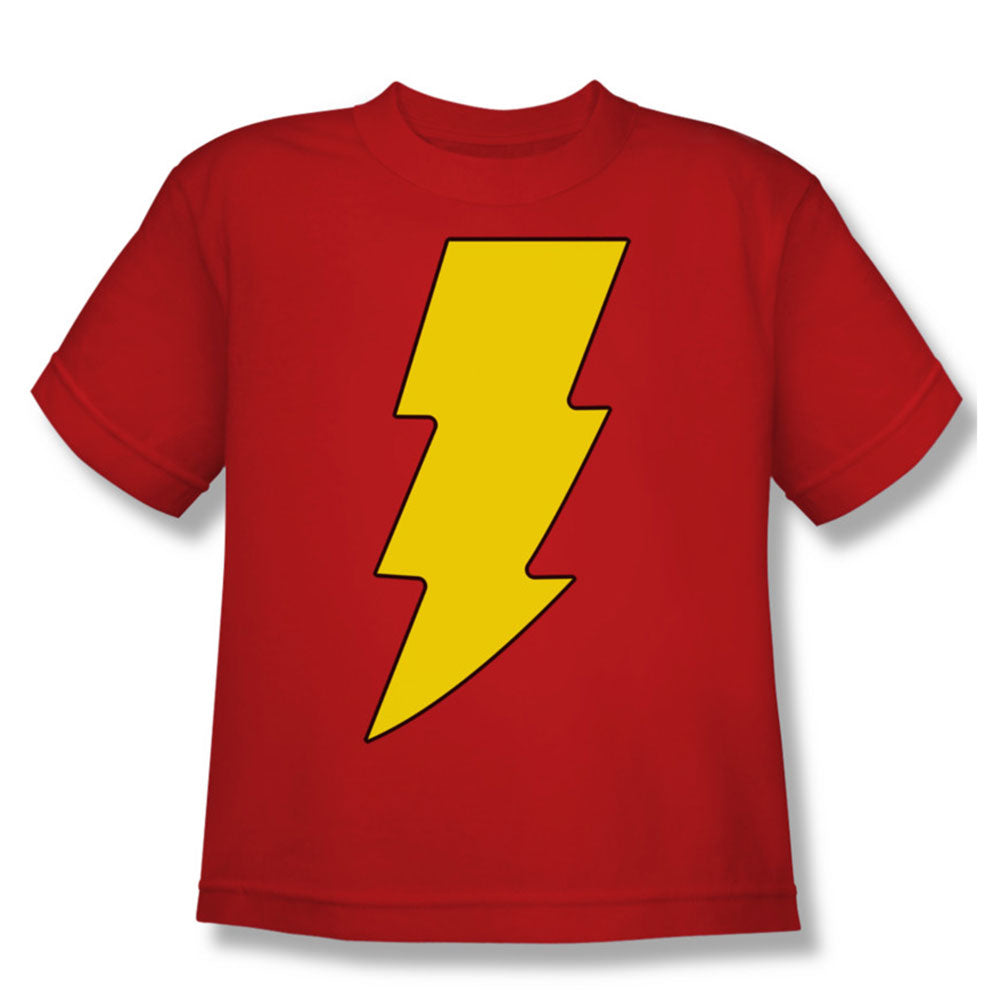 DC Comics Shazam Logo T-shirt