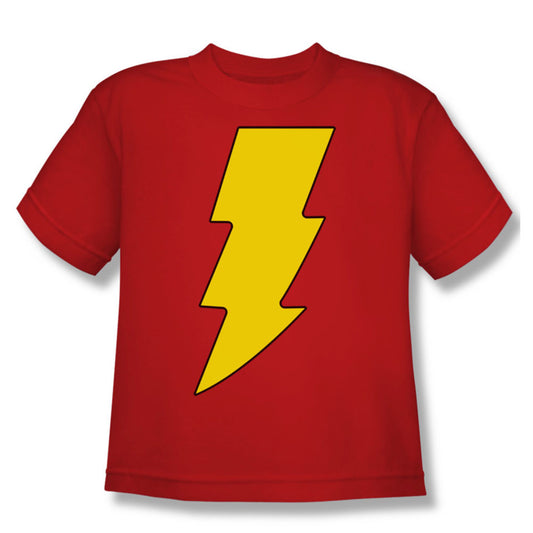 DC Comics Shazam Logo T-shirt