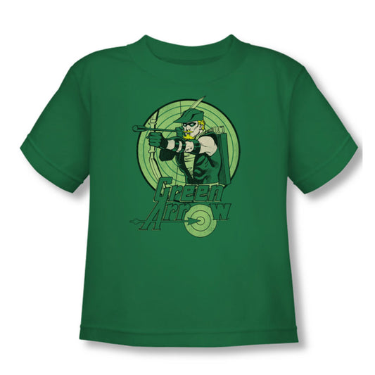 DC Comics Green Arrow Childrens T-shirt
