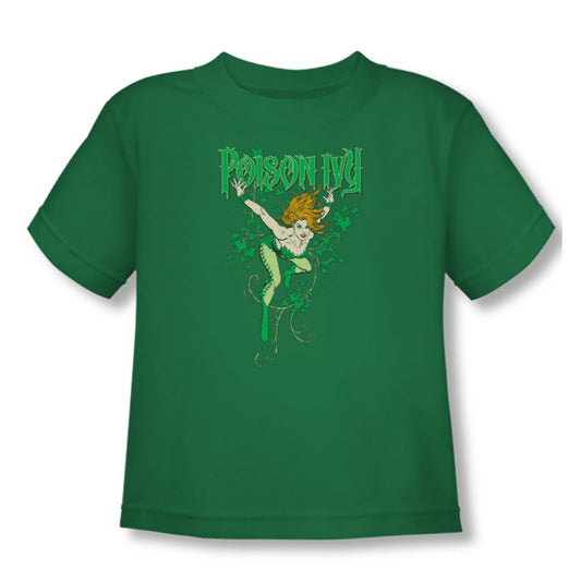DC Comics Poison Ivy Childrens T-shirt
