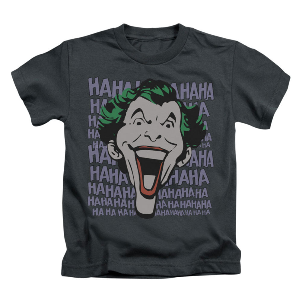 DC Comics Dastardly Merriment Childrens T-shirt