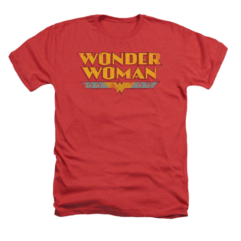 DC Comics Wonder Woman Logo T-shirt