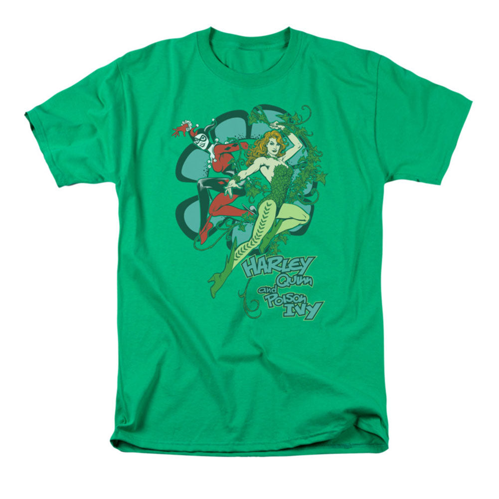 DC Comics Harley And Ivy T-shirt