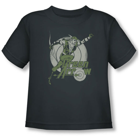 DC Comics Right On Target Childrens T-shirt