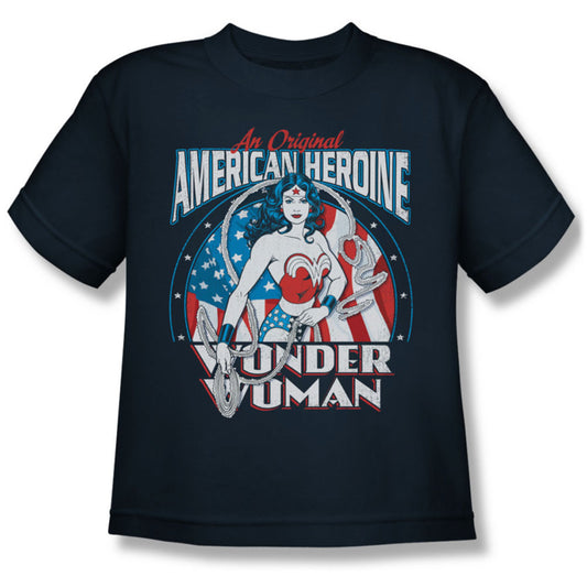 DC Comics American Heroine T-shirt