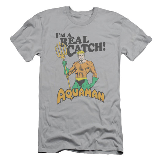 DC Comics Real Catch Slim Fit T-shirt