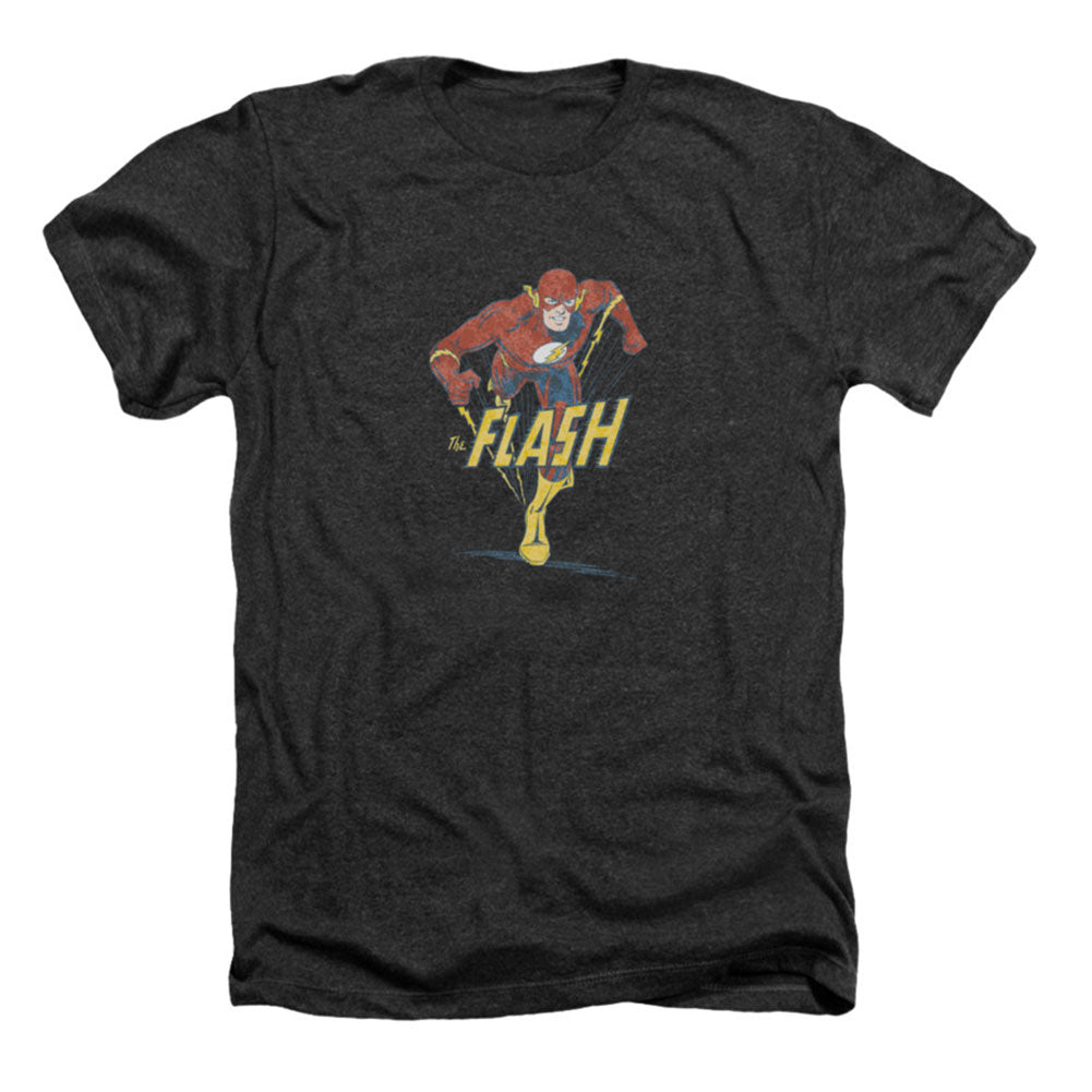 DC Comics Desaturated Flash T-shirt