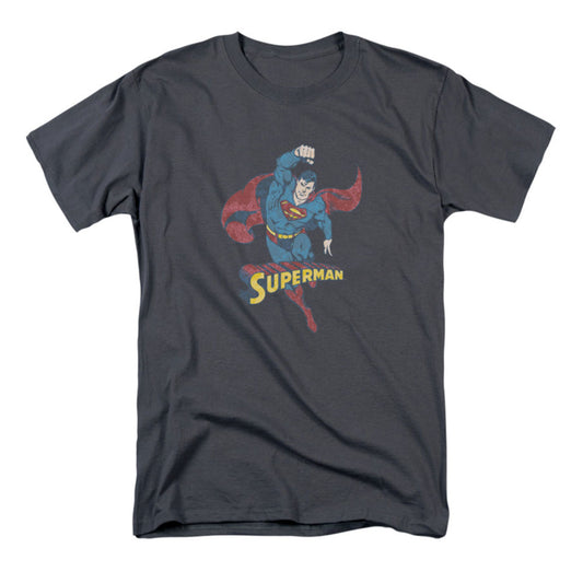 DC Comics Desaturated Superman T-shirt