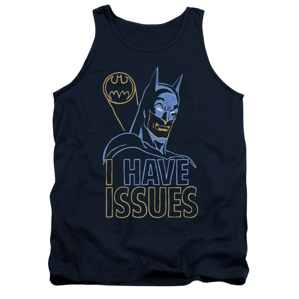 DC Comics Issues Mens Tank
