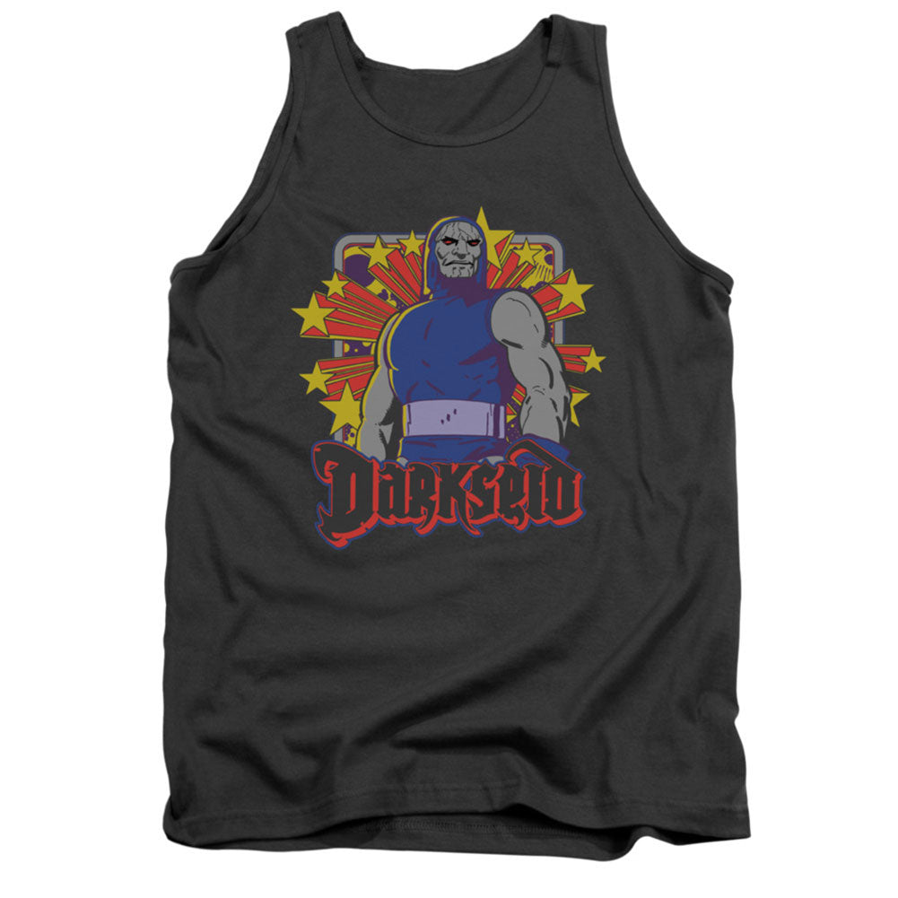 DC Comics Darkseid Stars Mens Tank