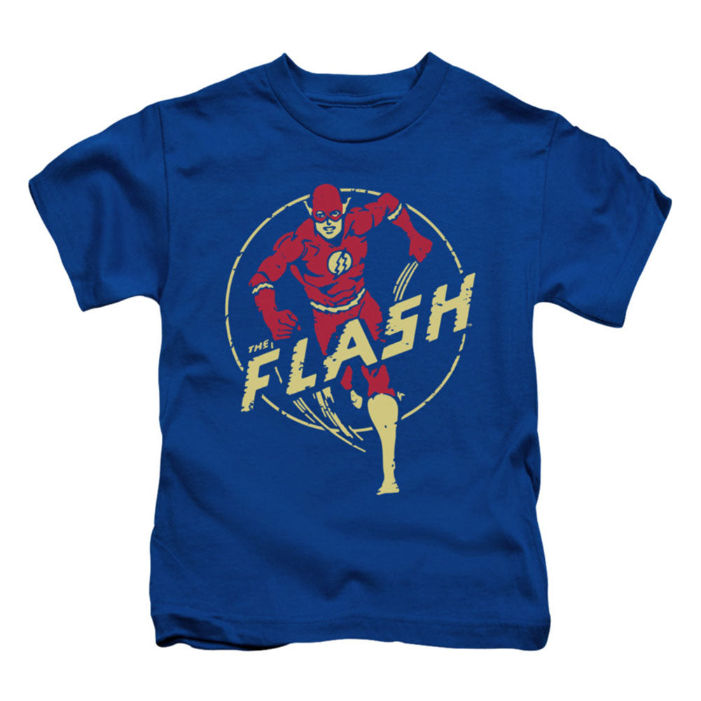 DC Comics Flash Comics Childrens T-shirt