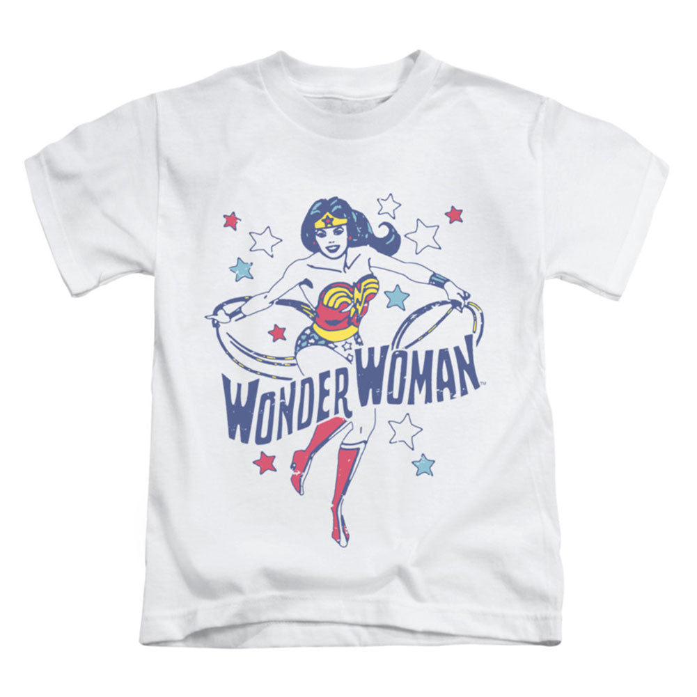 DC Comics Wonder Stars Childrens T-shirt
