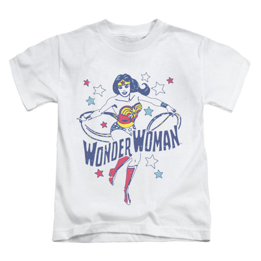 DC Comics Wonder Stars Childrens T-shirt