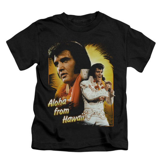 Elvis Presley Aloha Childrens T-shirt
