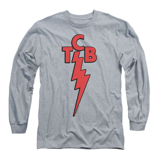 Elvis Presley Tcb Long Sleeve