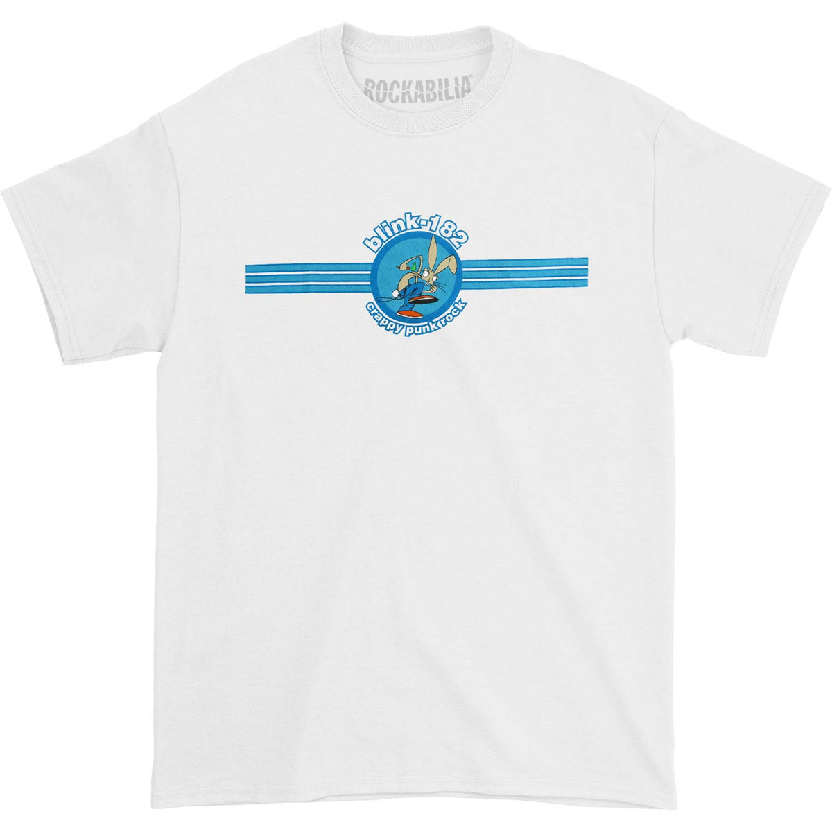 Blink 182 T-shirt Front