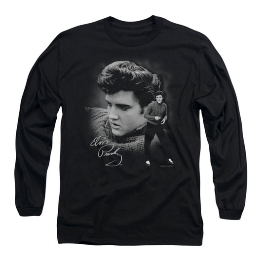 Elvis Presley Sweater Long Sleeve