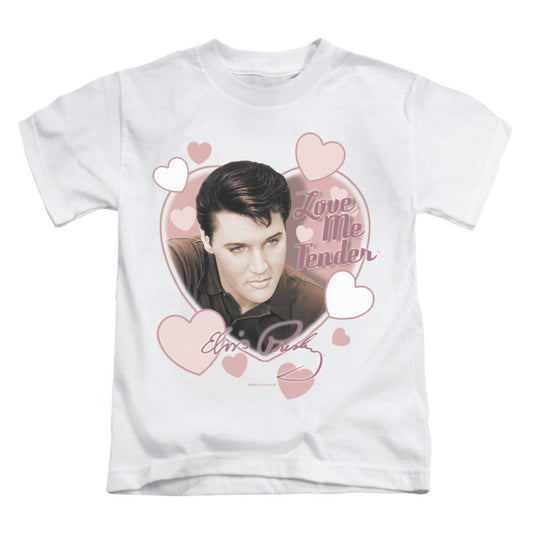 Elvis Presley Love Me Tender Childrens T-shirt