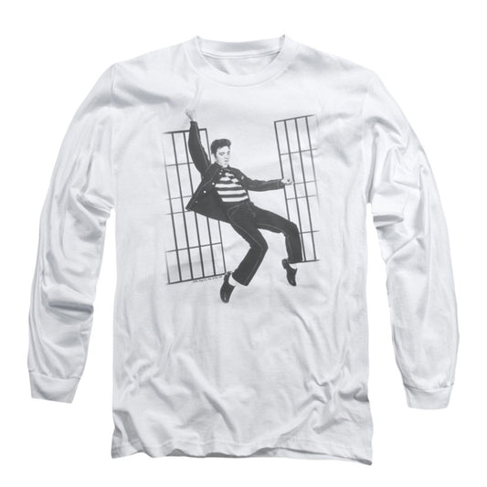 Elvis Presley Jailhouse Rock Long Sleeve