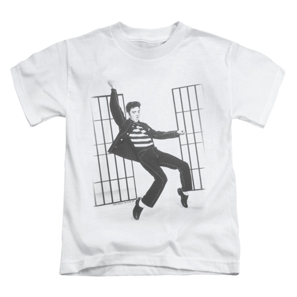 Elvis Presley Jailhouse Rock Childrens T-shirt
