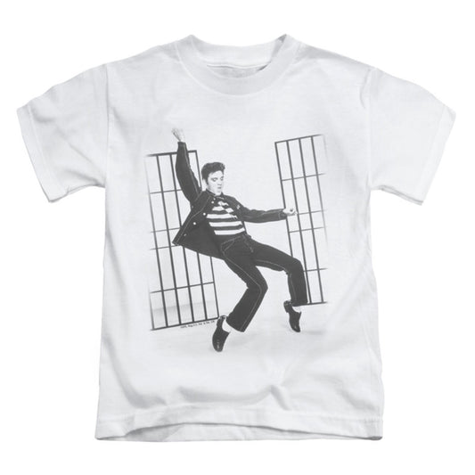 Elvis Presley Jailhouse Rock Childrens T-shirt