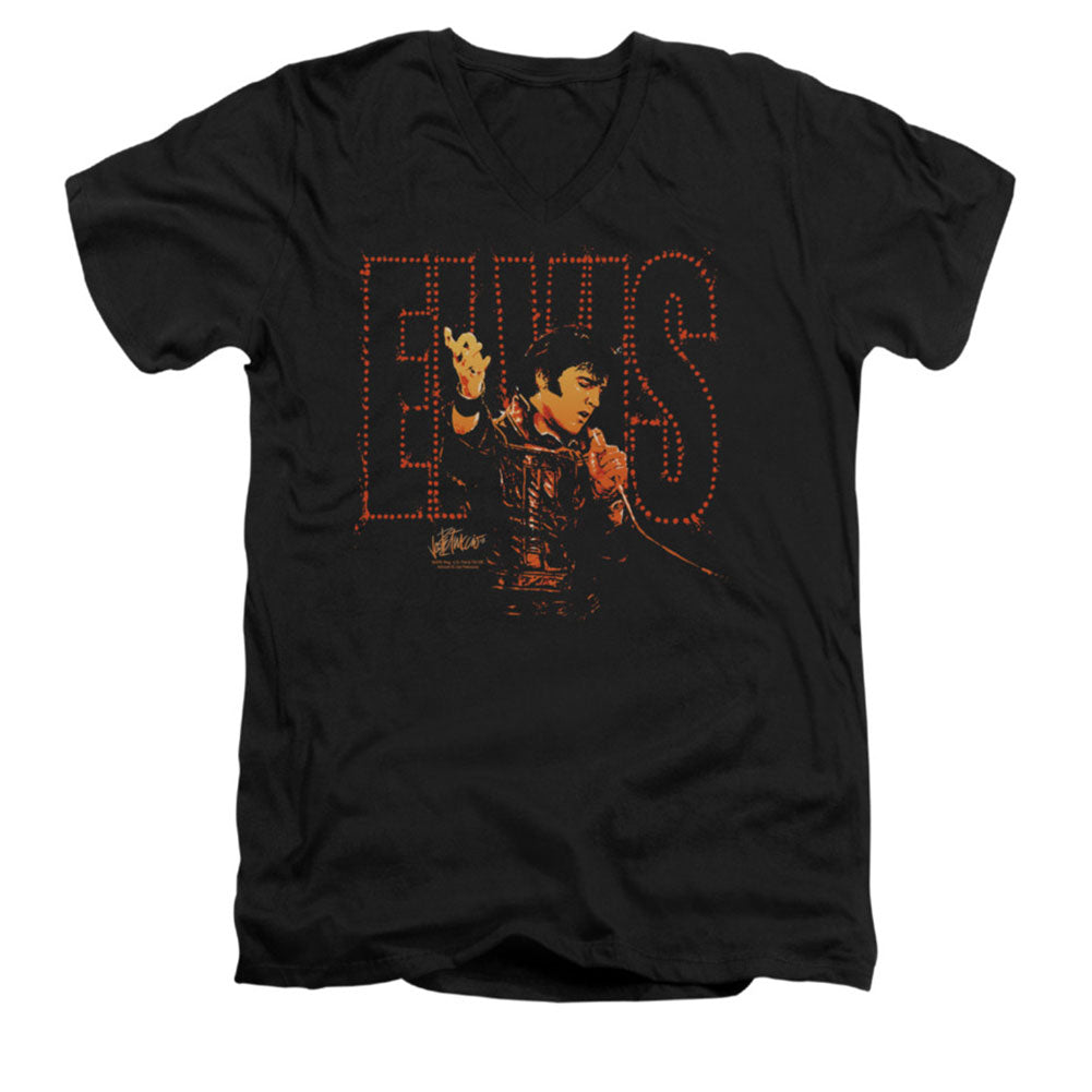 Elvis Presley Take My Hand Slim Fit T-shirt