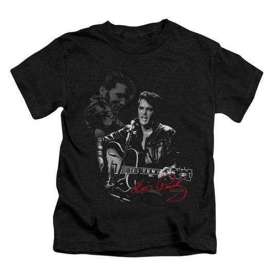 Elvis Presley Show Stopper Childrens T-shirt