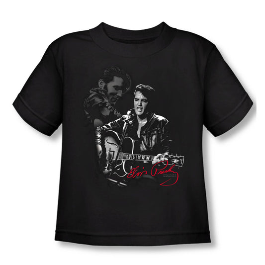 Elvis Presley Show Stopper Childrens T-shirt