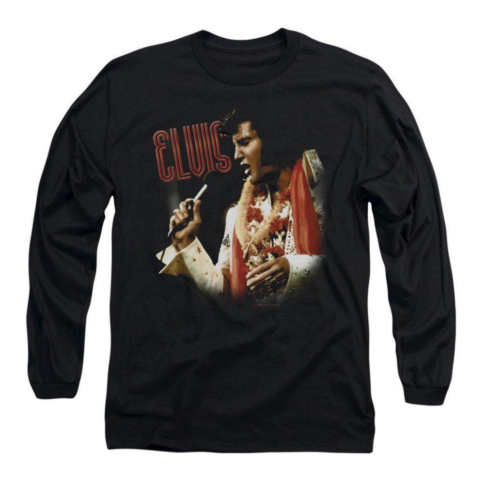 Elvis Presley Soulful Long Sleeve