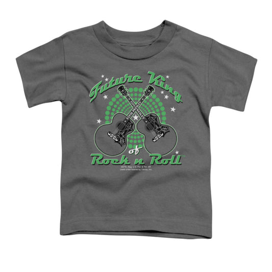 Elvis Presley Future King Childrens T-shirt