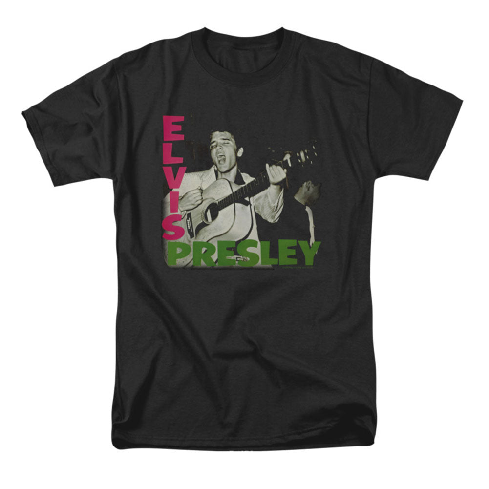 Elvis Presley Elvis Presley Album T-shirt