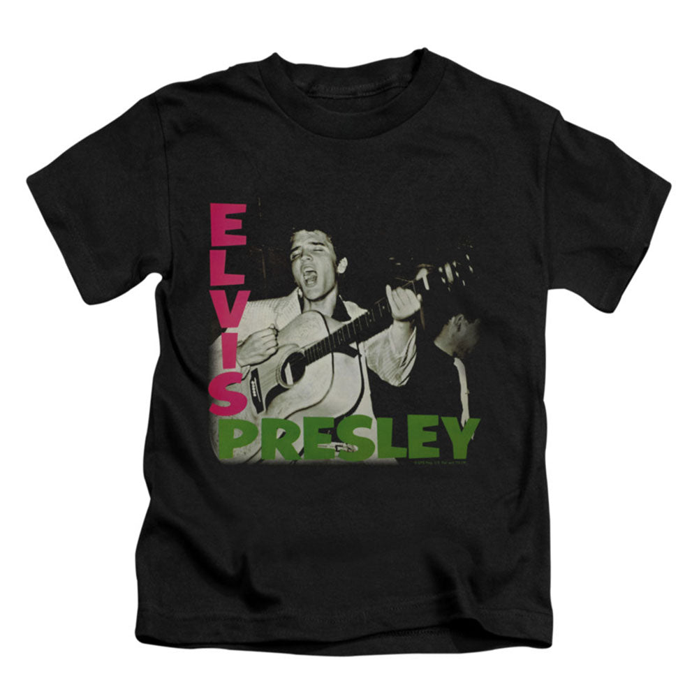 Elvis Presley Elvis Presley Album Childrens T-shirt