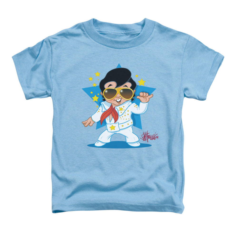 Elvis Presley Jumpsuit Childrens T-shirt