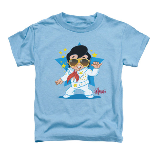 Elvis Presley Jumpsuit Childrens T-shirt
