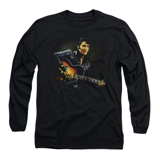 Elvis Presley 1968 Long Sleeve