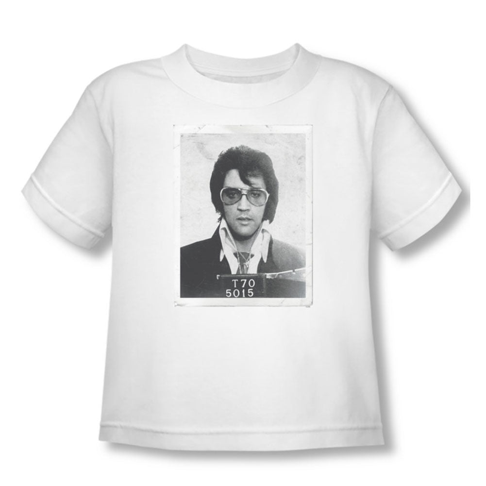 Elvis Presley Framed Childrens T-shirt