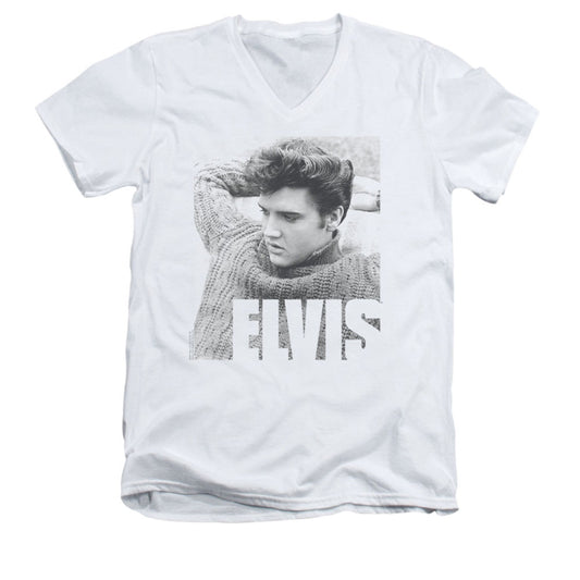 Elvis Presley Relaxing Slim Fit T-shirt