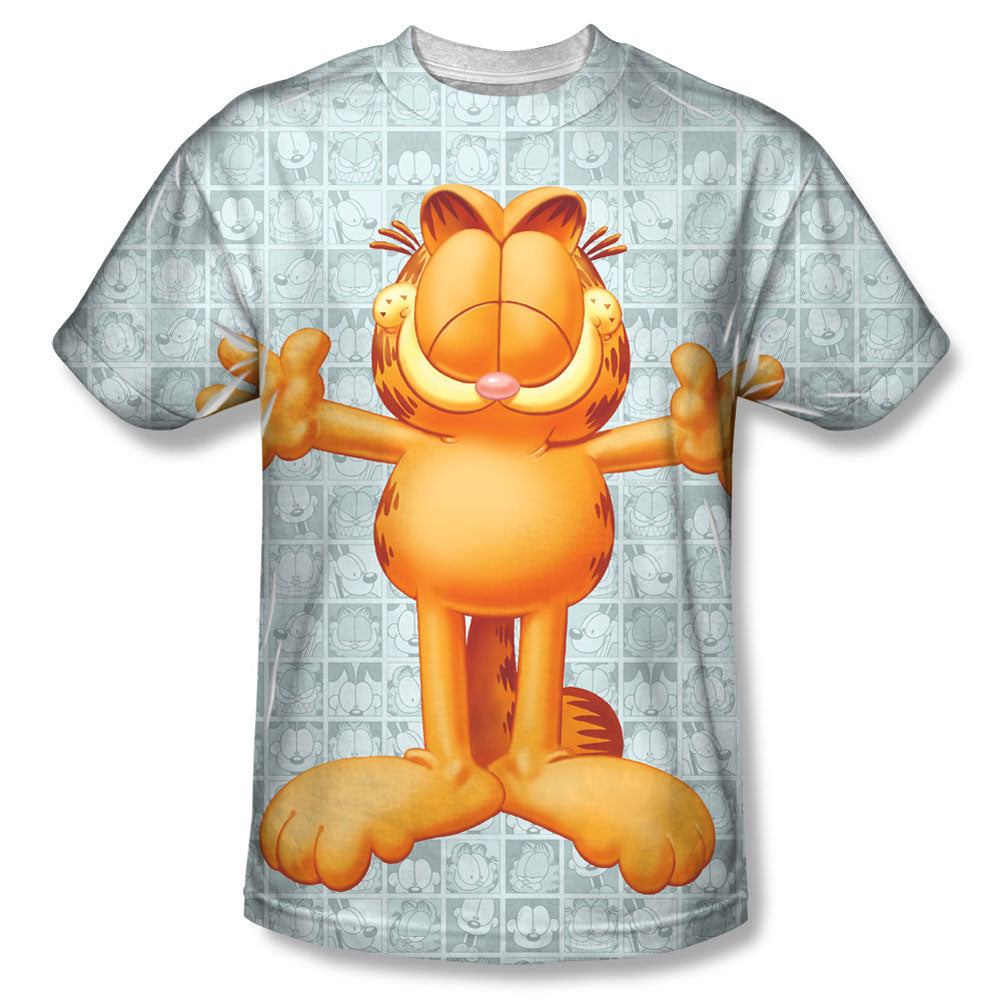 Free Hugs Sublimation T-shirt