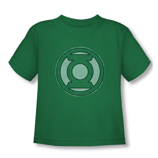 Green Lantern Hand Me Down Childrens T-shirt