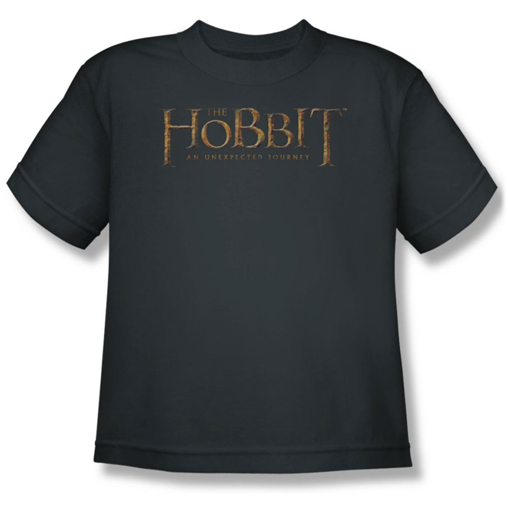 The Hobbit Distressed Logo T-shirt