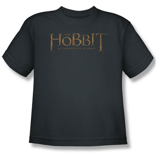 The Hobbit Distressed Logo T-shirt