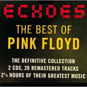 Pink Floyd Promotional Flat Back