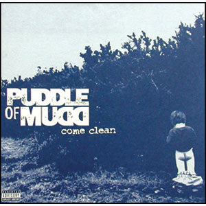 Puddle Of Mudd Promotional Flat Front