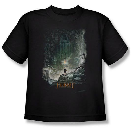 The Hobbit At Smaug's Door T-shirt