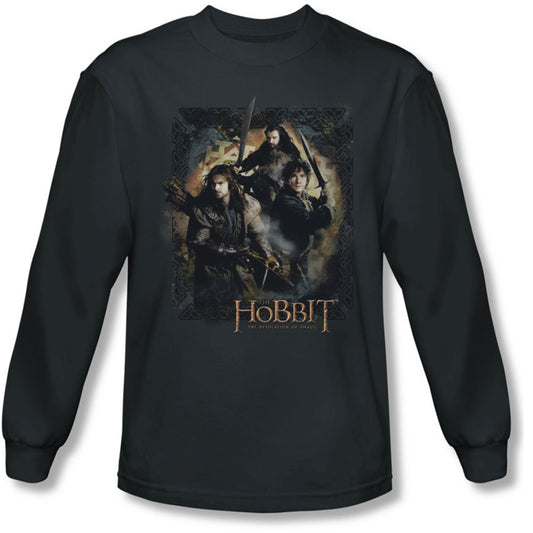 The Hobbit Weapons Drawn Long Sleeve
