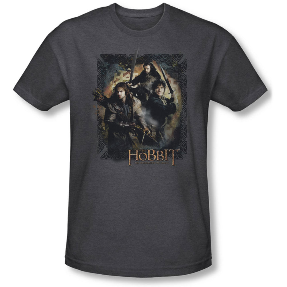 The Hobbit Weapons Drawn T-shirt